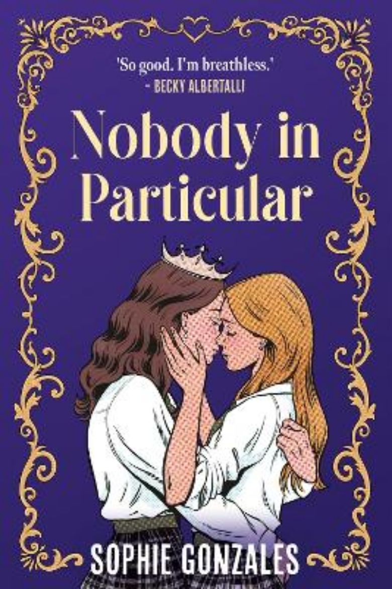 Picture of Nobody in Particular