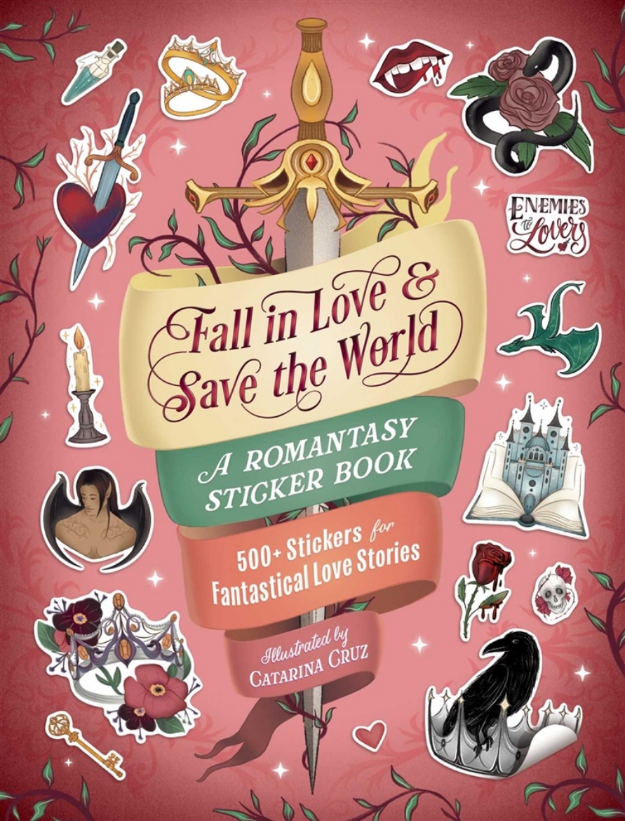 Picture of Fall in Love & Save the World