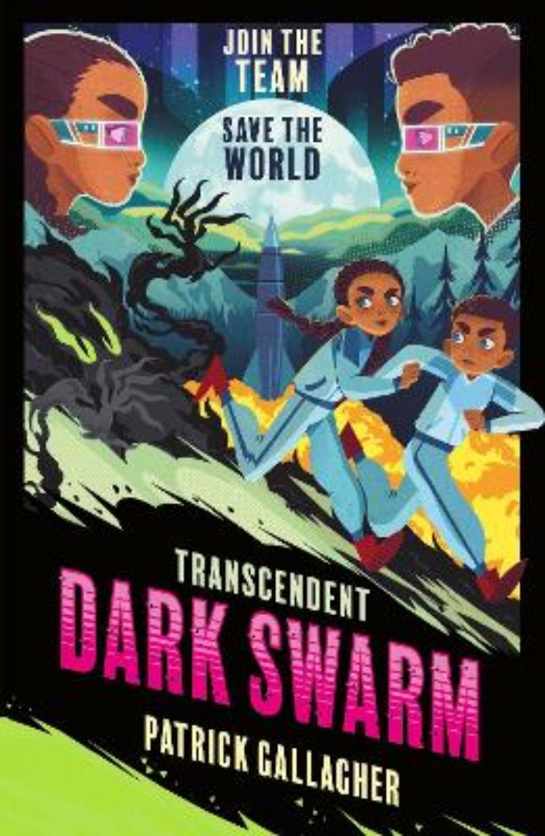 Picture of Transcendent: Dark Swarm (Book 2)