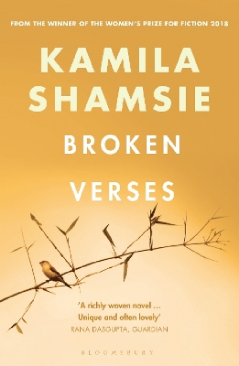 Picture of Broken Verses