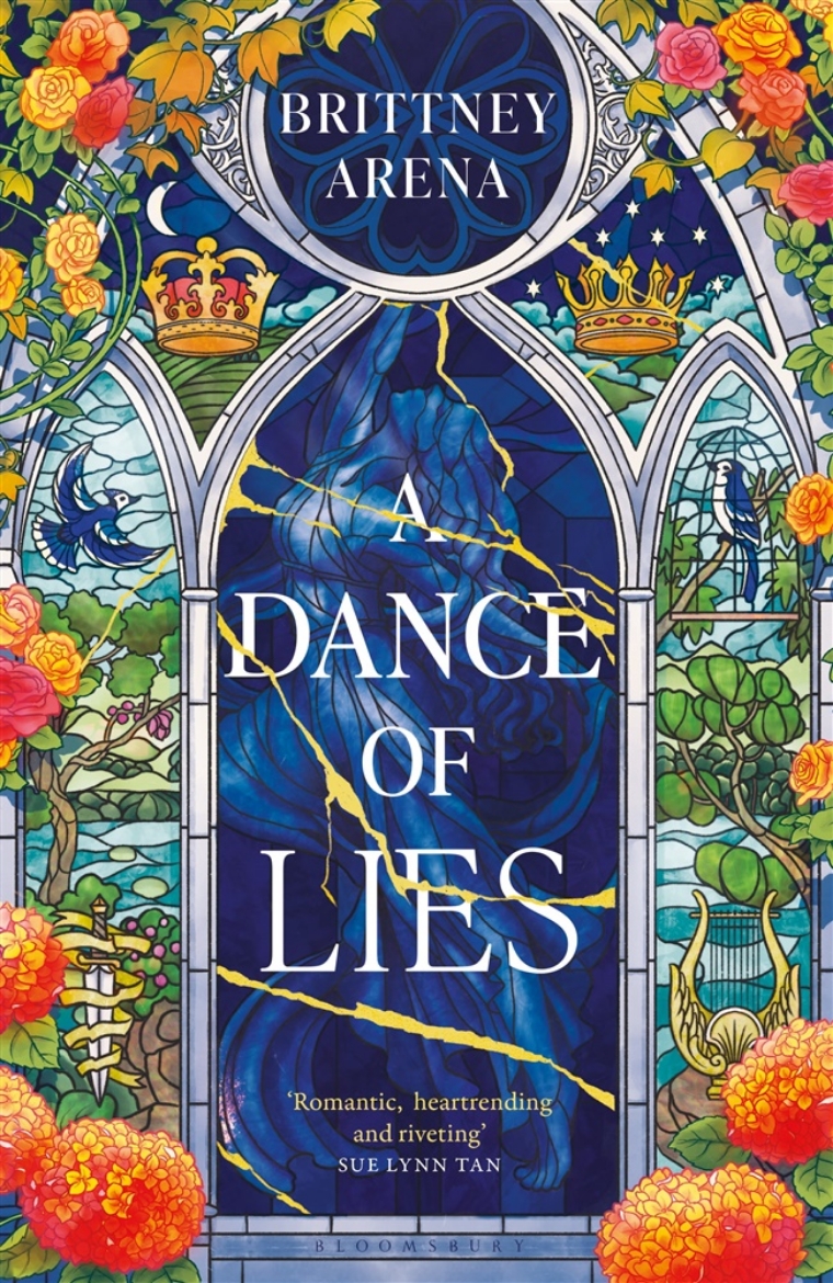 Picture of A Dance of Lies