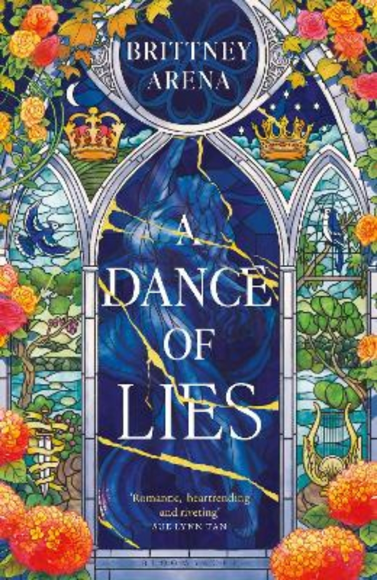 Picture of A Dance of Lies