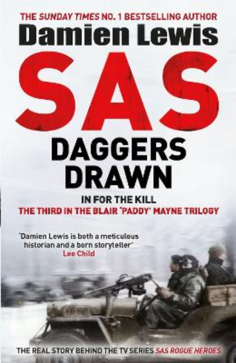 Picture of SAS Daggers Drawn