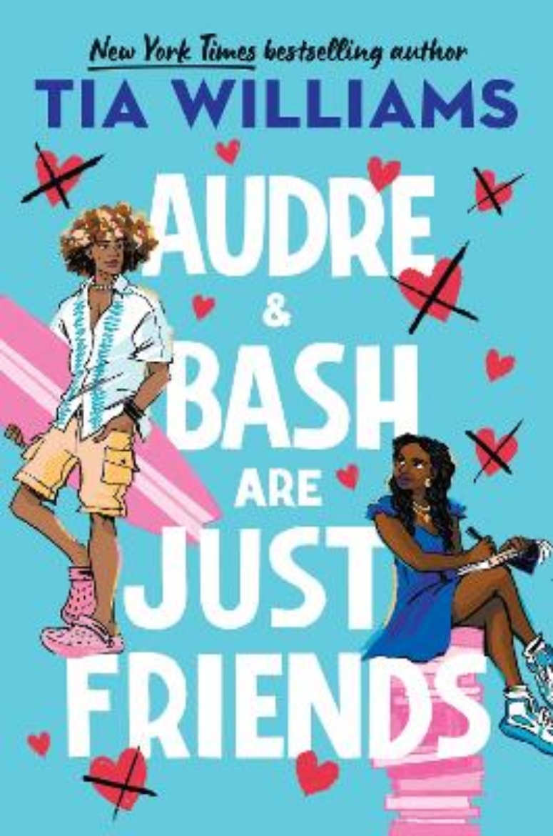 Picture of Audre & Bash Are Just Friends