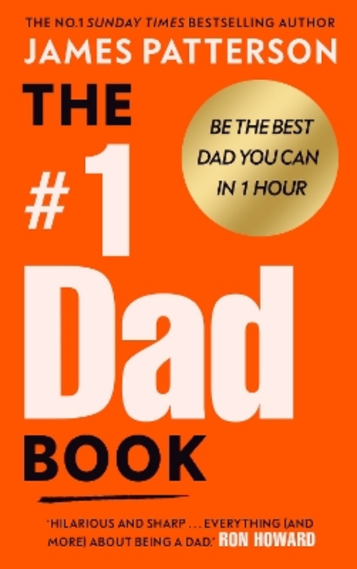 Picture of The #1 Dad Book
