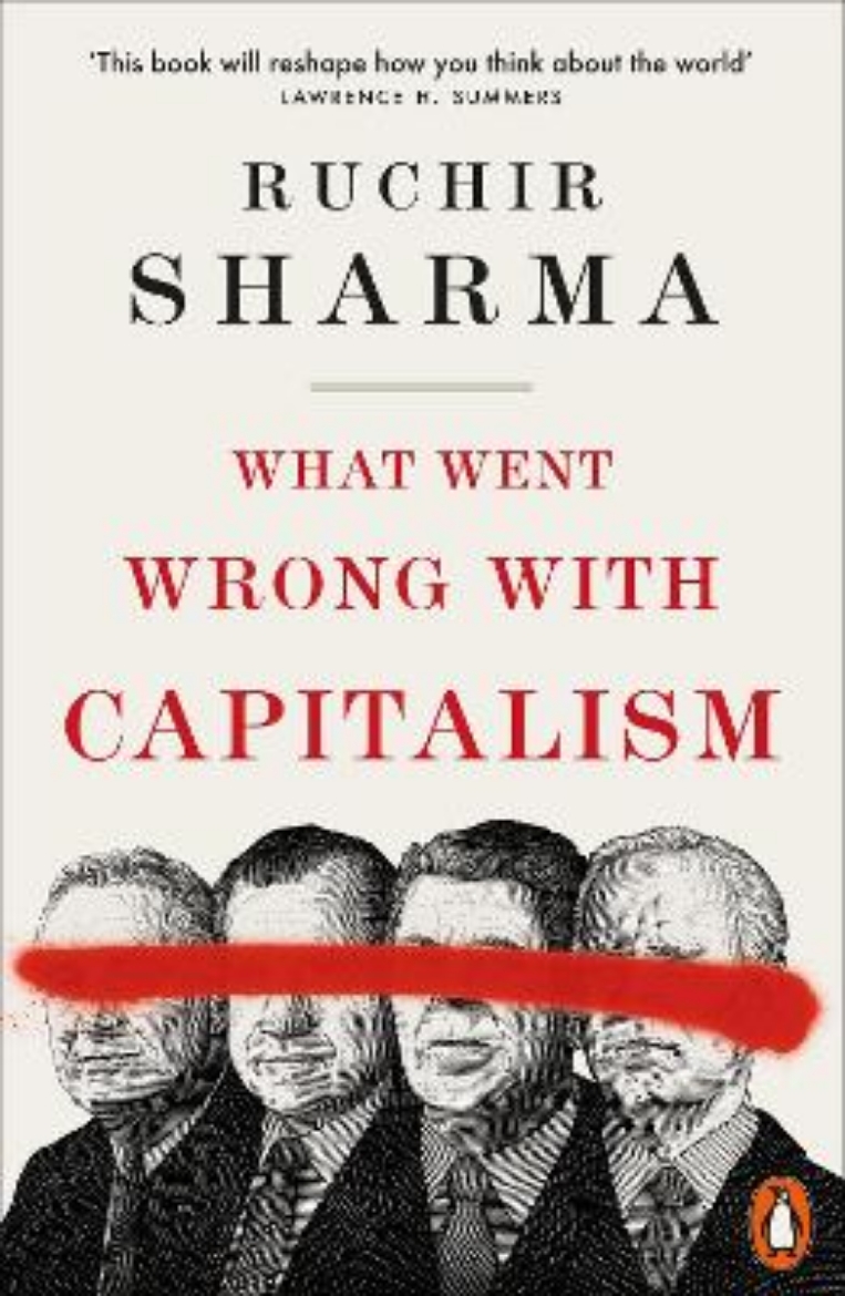 Picture of What Went Wrong With Capitalism