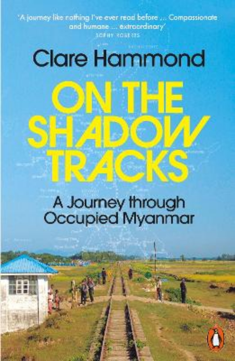 Picture of On the Shadow Tracks