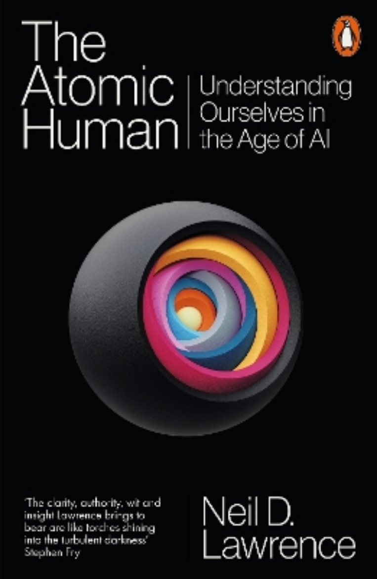 Picture of The Atomic Human
