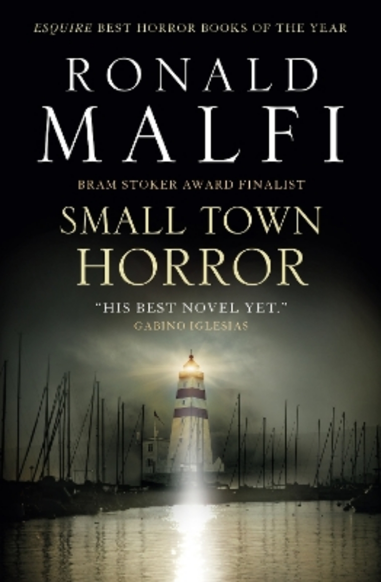 Picture of Small Town Horror