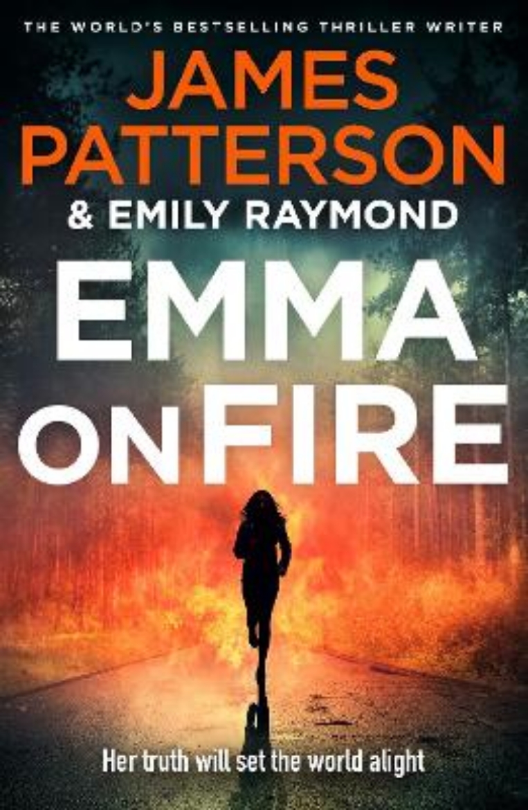 Picture of Emma on Fire