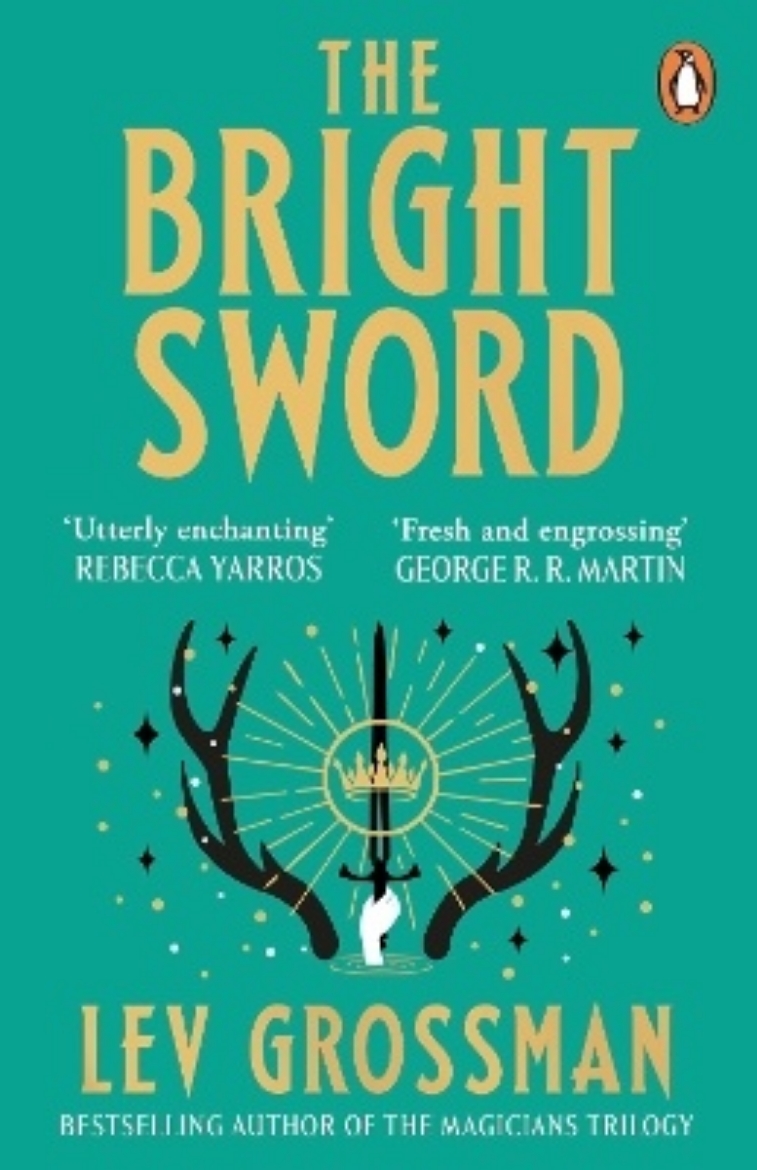 Picture of The Bright Sword