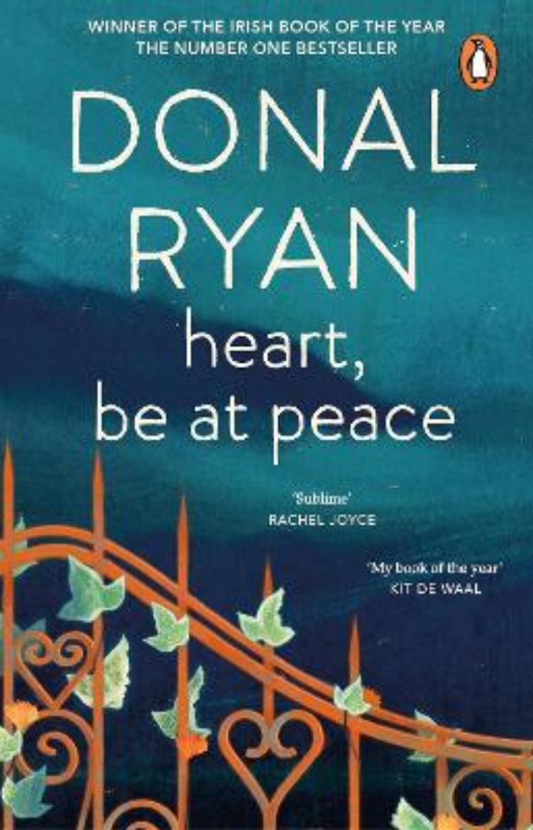 Picture of Heart, Be at Peace