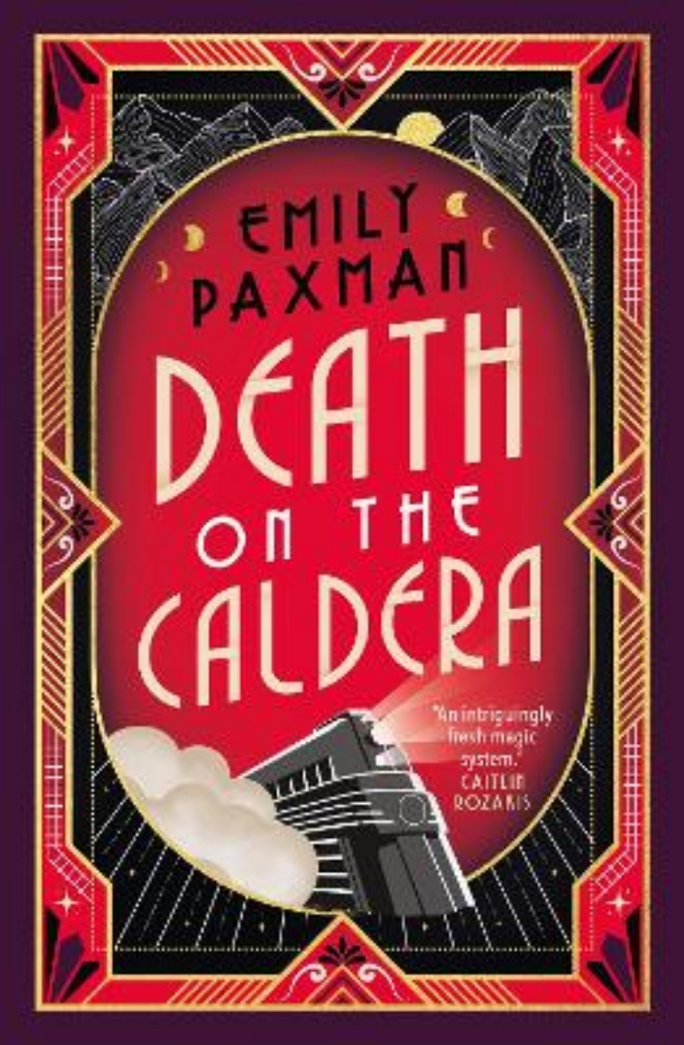 Picture of Death on the Caldera