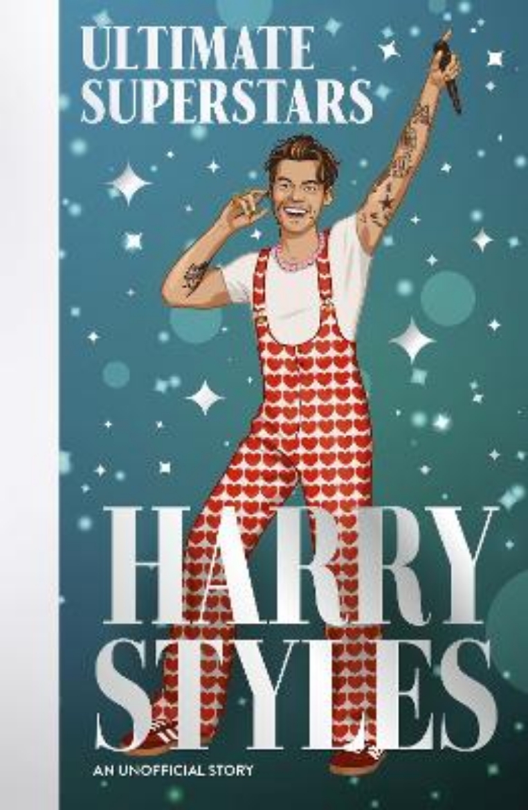 Picture of Ultimate Superstars: Harry Styles
