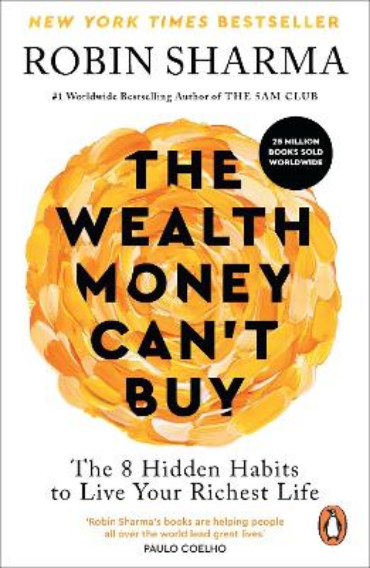 Picture of The Wealth Money Can't Buy