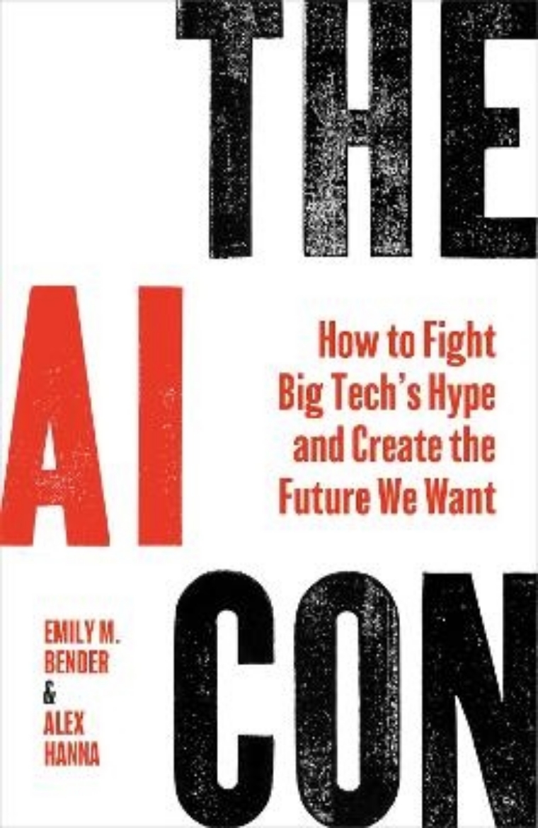 Picture of The AI Con