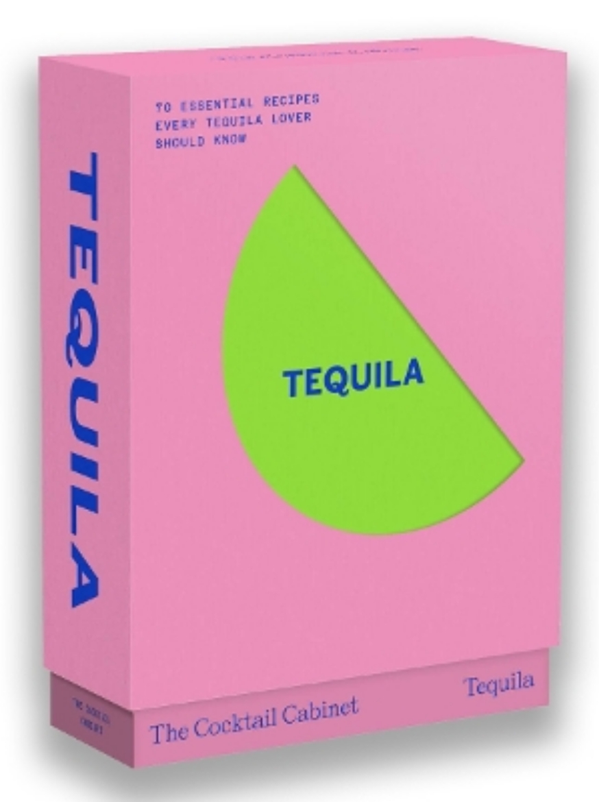 Picture of The Cocktail Cabinet: Tequila