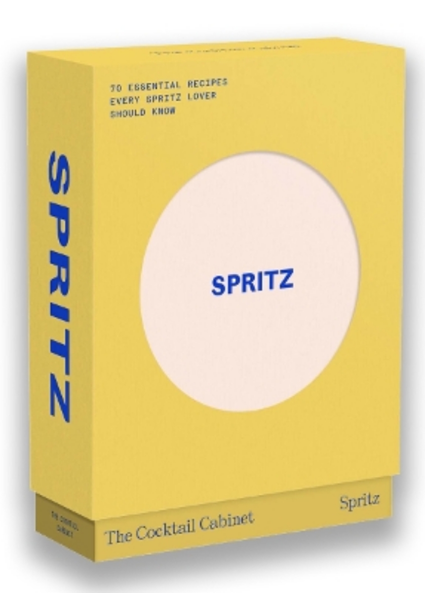 Picture of The Cocktail Cabinet: Spritz