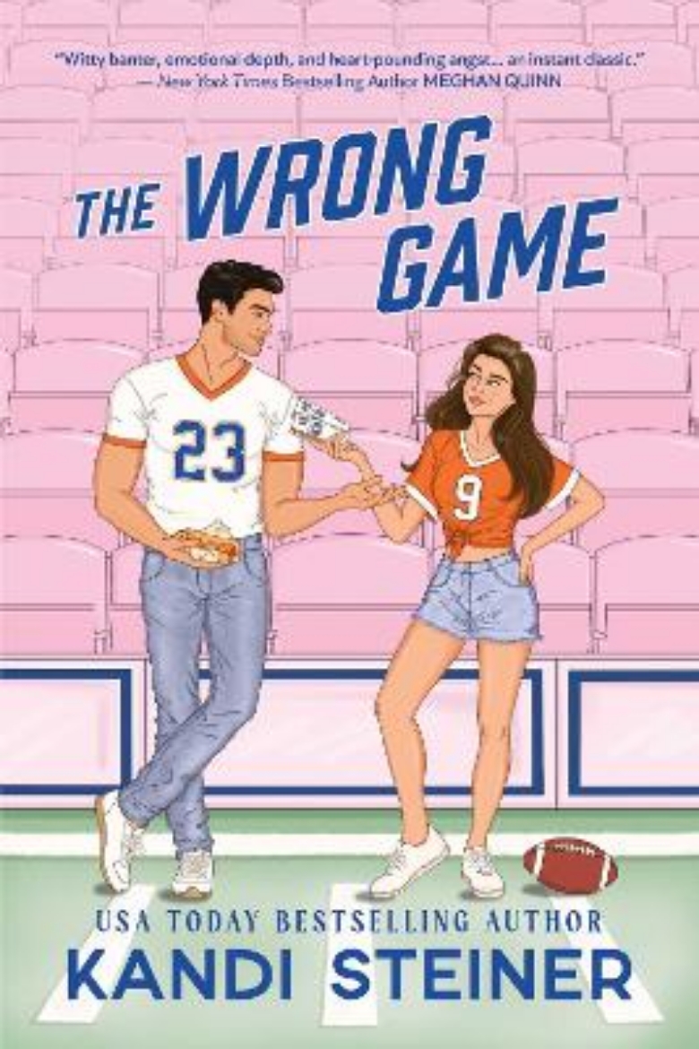 Picture of The Wrong Game