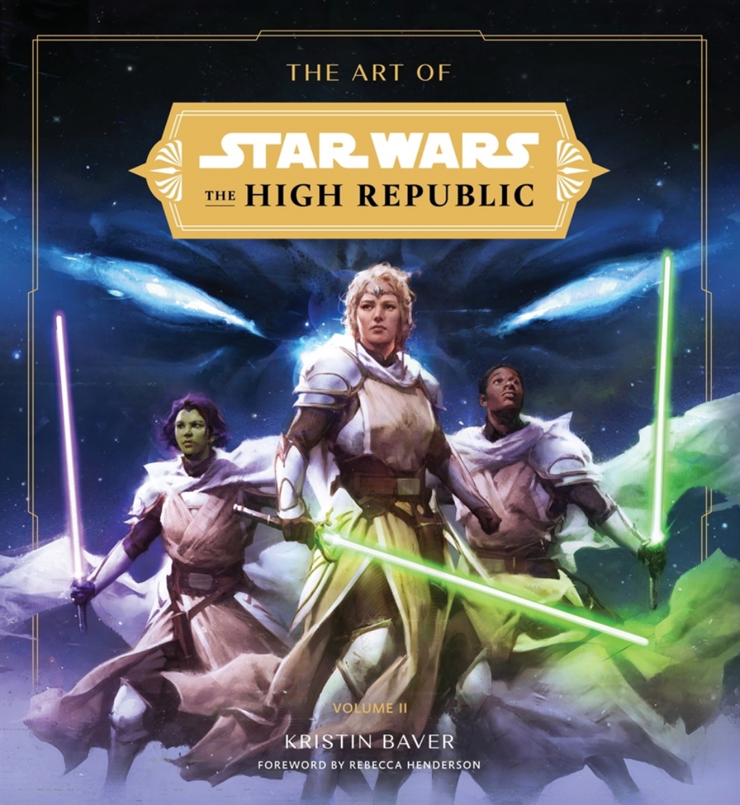 Picture of The Art of Star Wars: The High Republic: Volume II