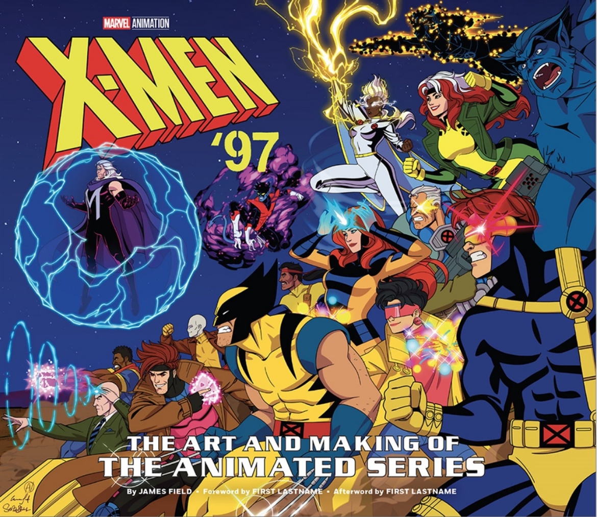 Picture of X-Men '97: The Art and Making of the Animated Series