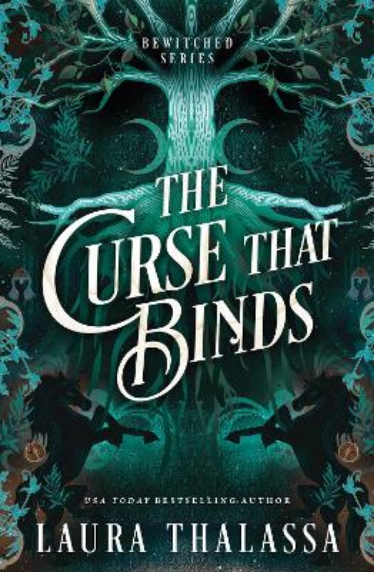 Picture of The Curse That Binds