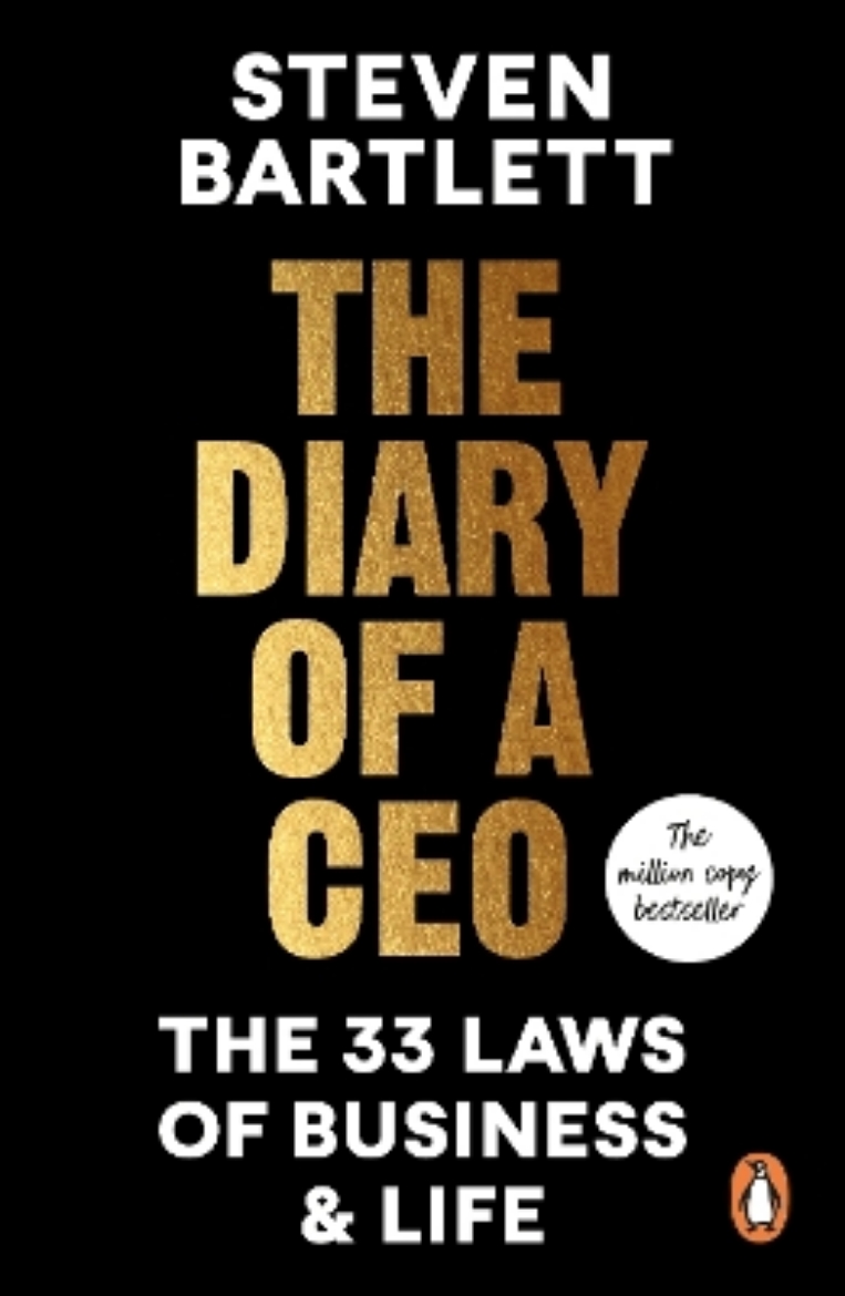Picture of The Diary of a CEO