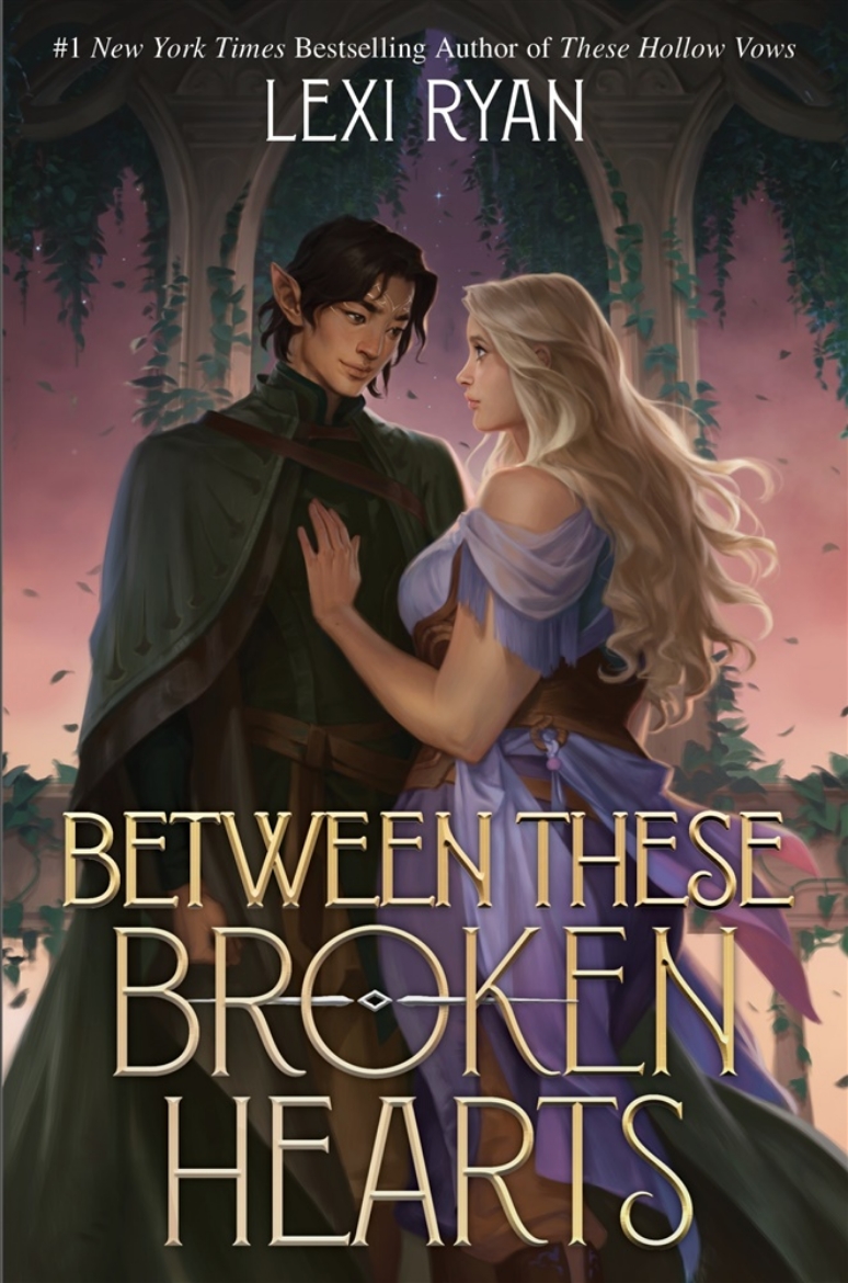 Picture of Between These Broken Hearts
