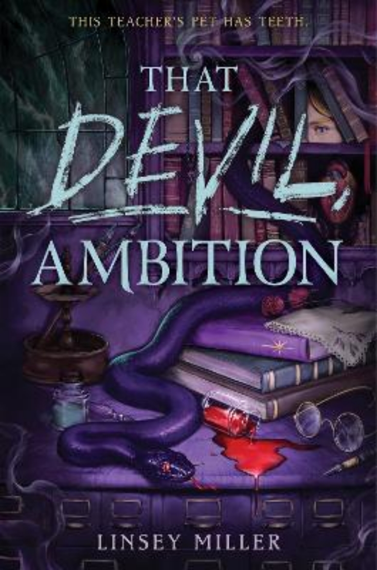 Picture of That Devil, Ambition
