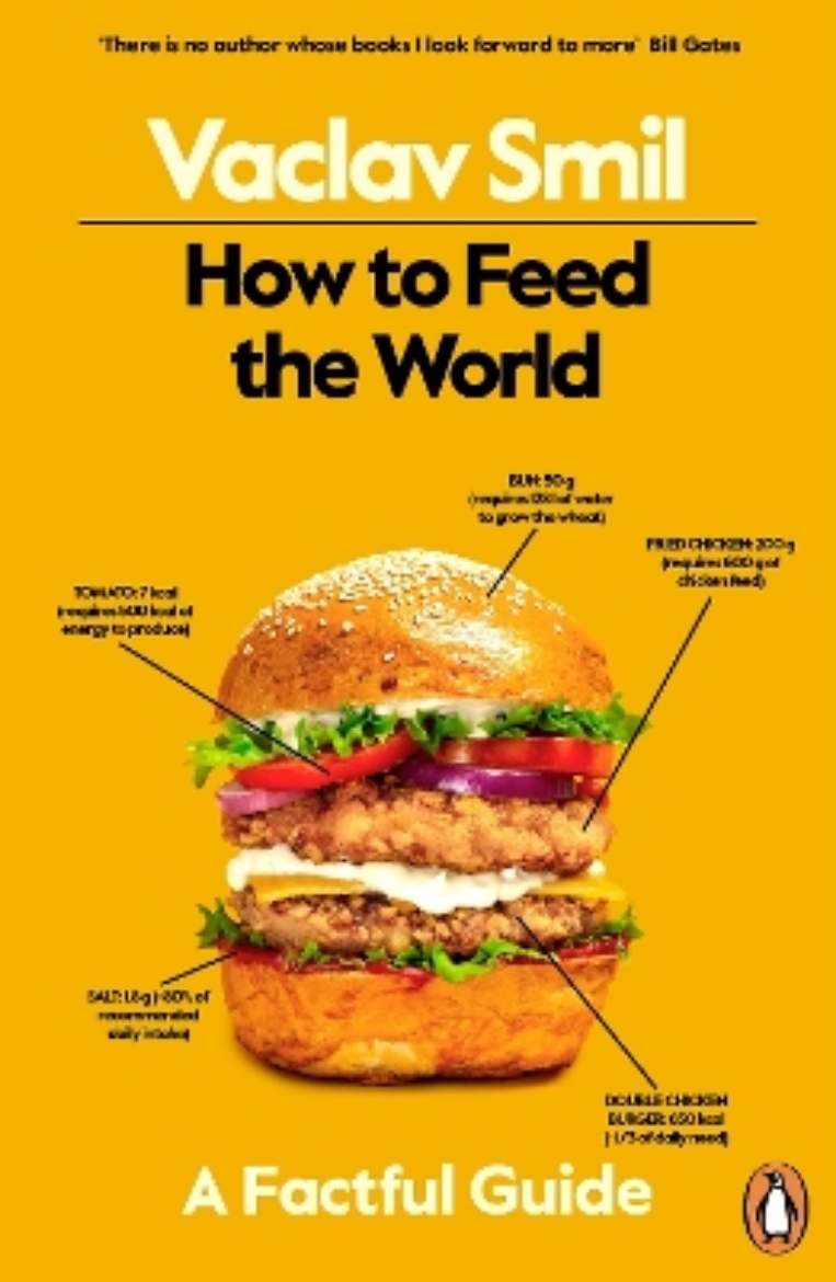 Picture of How to Feed the World