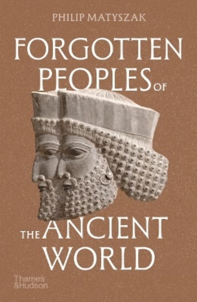 Picture of Forgotten Peoples of the Ancient World