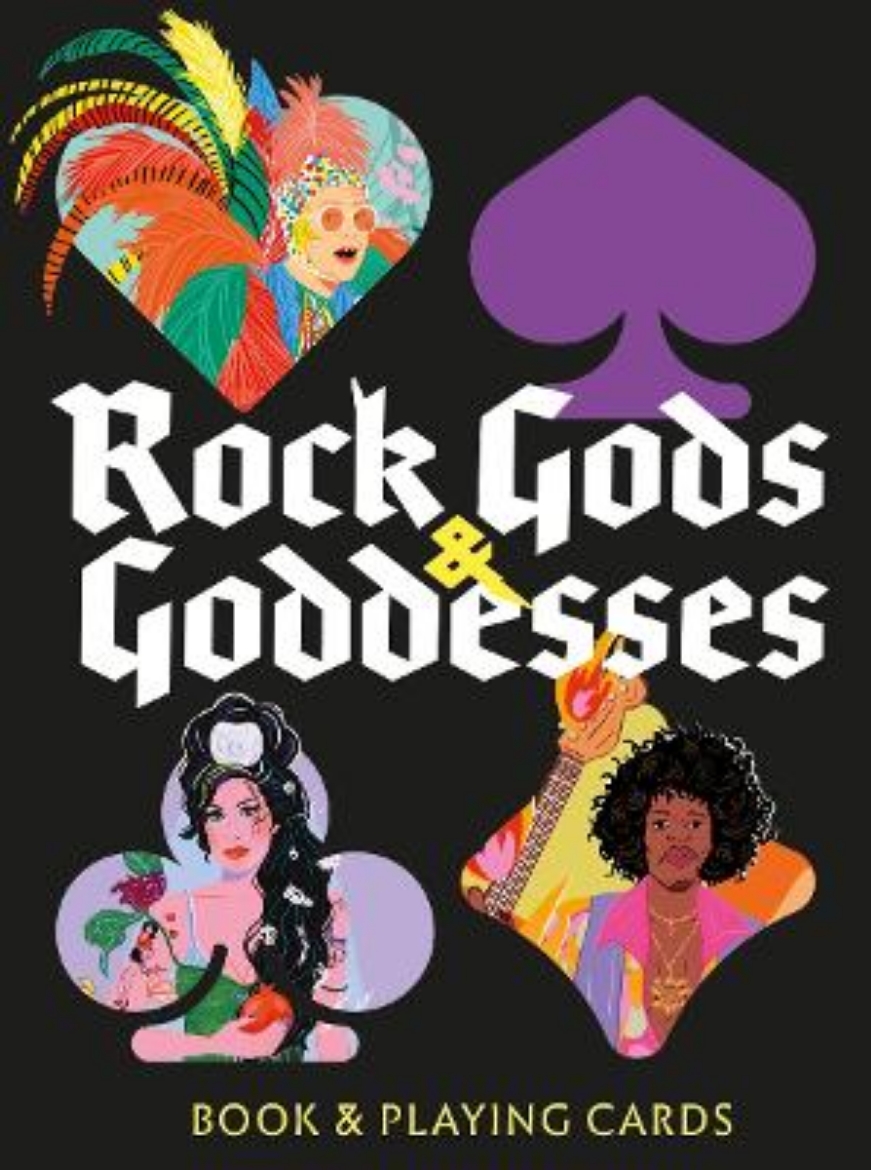 Picture of Rock Gods & Goddesses