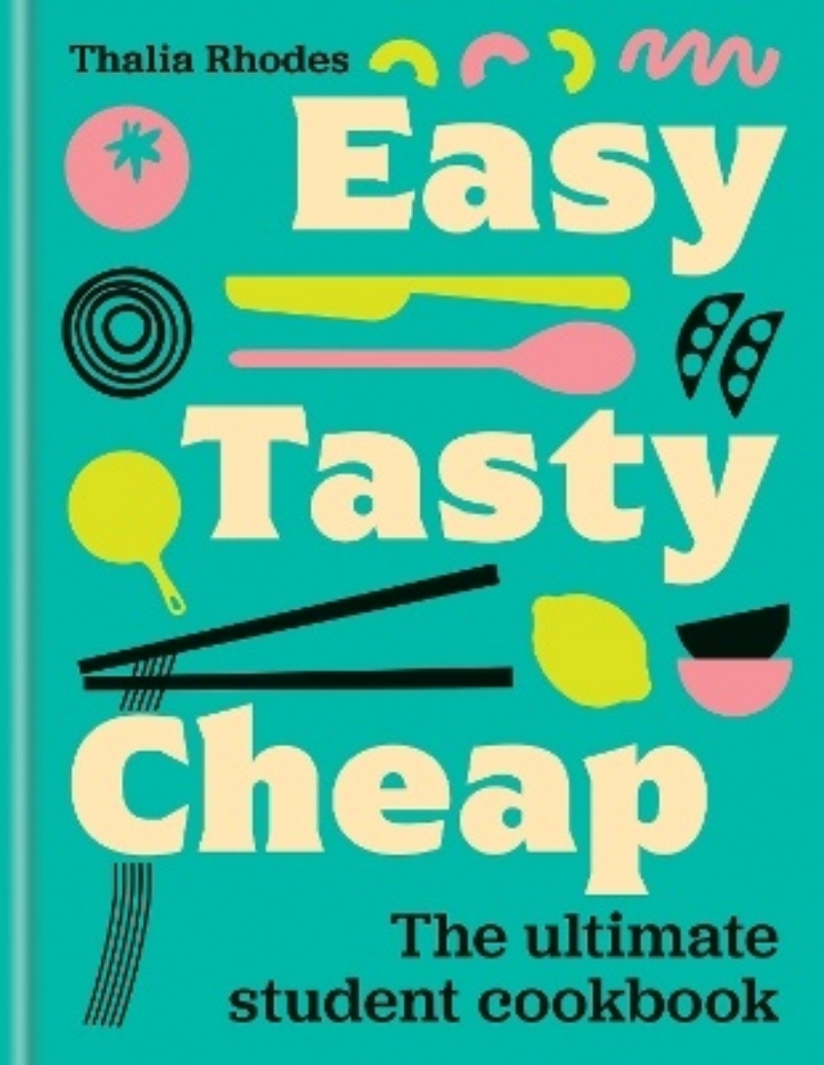 Picture of Easy, Tasty, Cheap