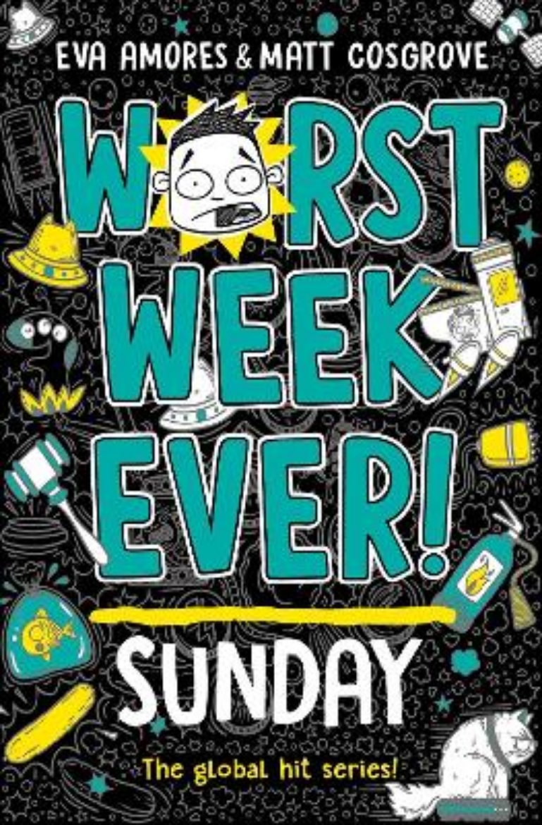 Picture of Worst Week Ever! Sunday