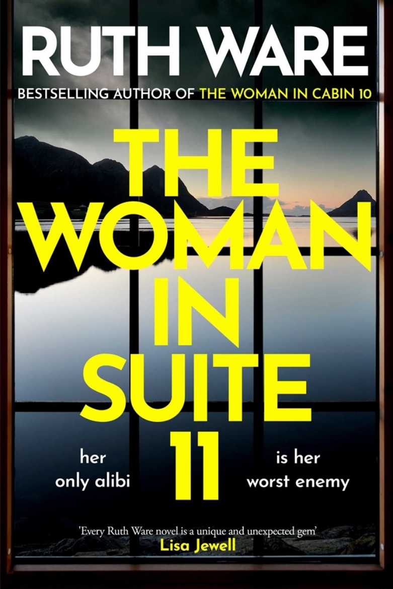 Picture of The Woman in Suite 11