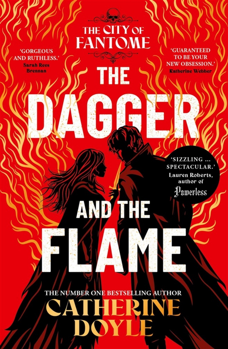 Picture of The Dagger and the Flame: Volume 1