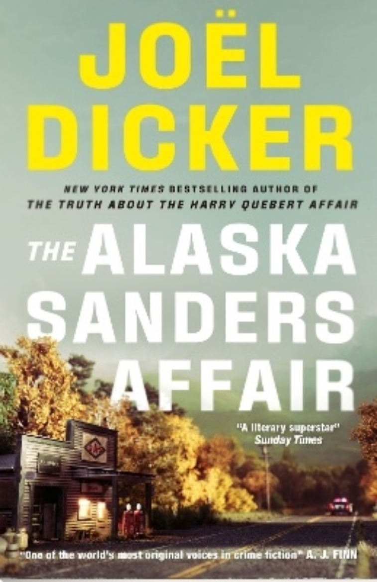 Picture of The Alaska Sanders Affair