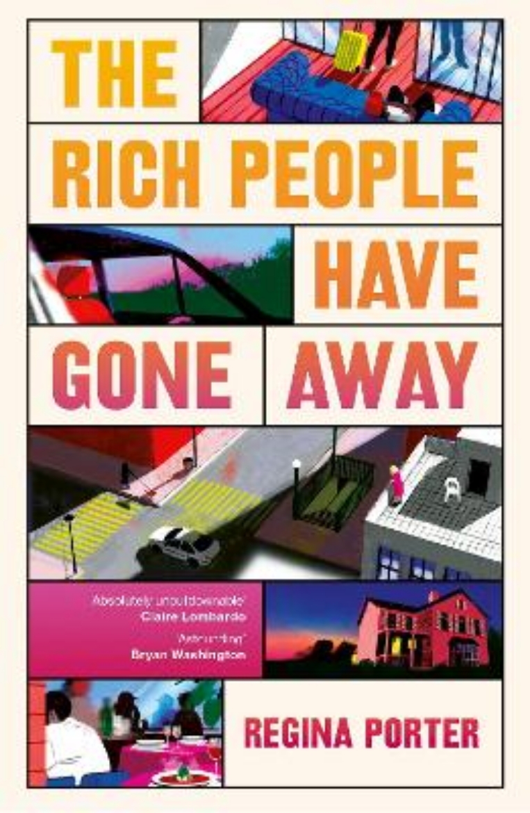 Picture of The Rich People Have Gone Away