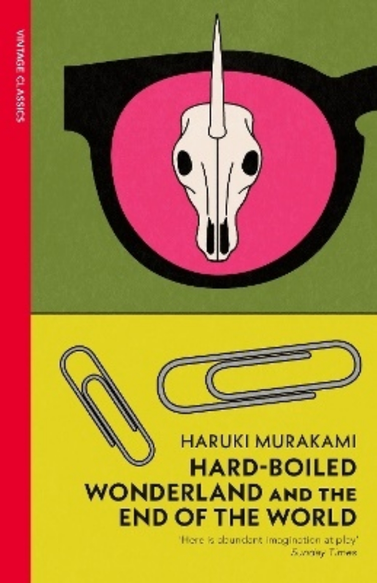 Picture of Hard-Boiled Wonderland and the End of the World