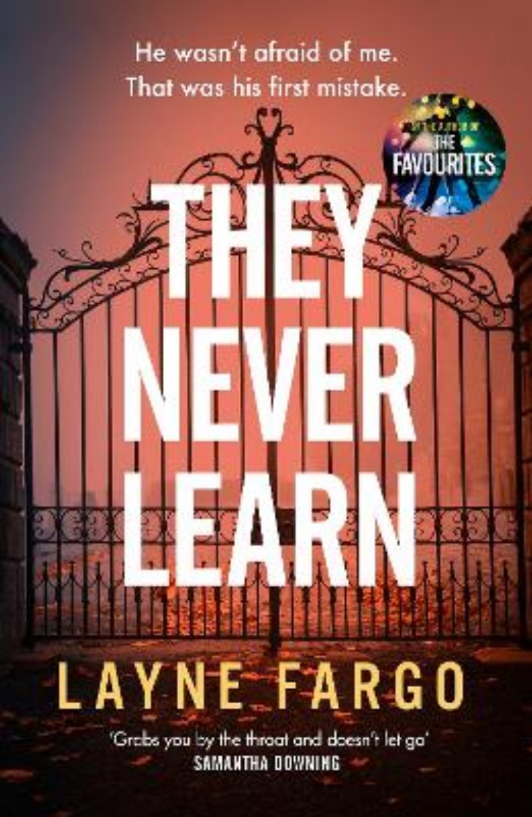 Picture of They Never Learn
