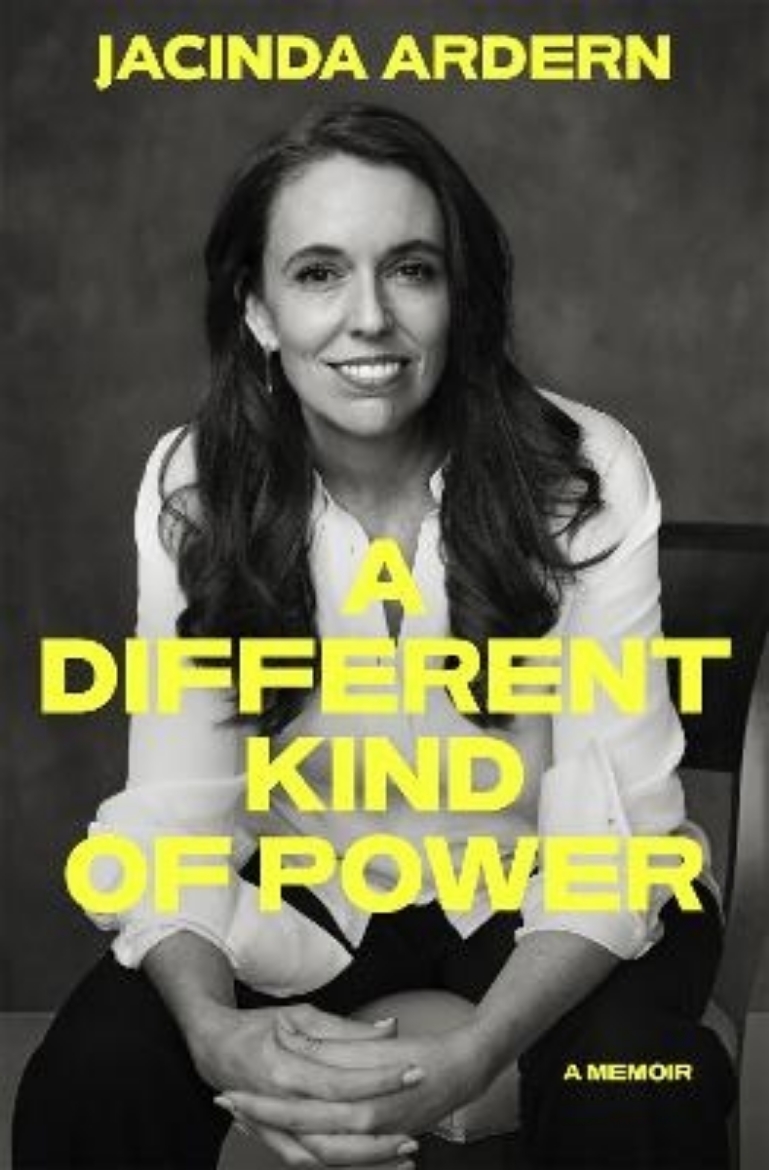 Picture of A Different Kind of Power