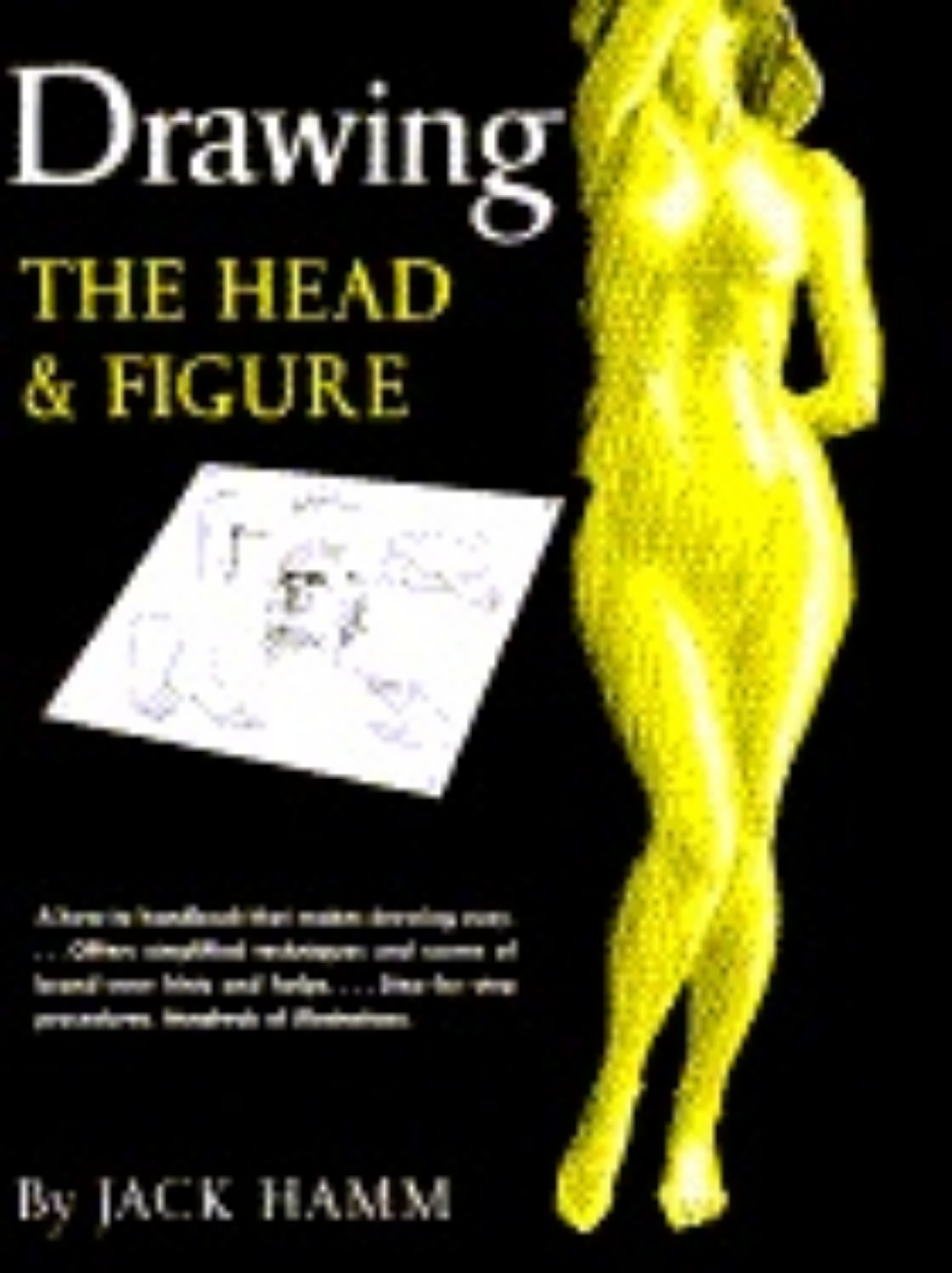Picture of Drawing the Head and Figure - A How-to Handbook That Makes Drawing Easy