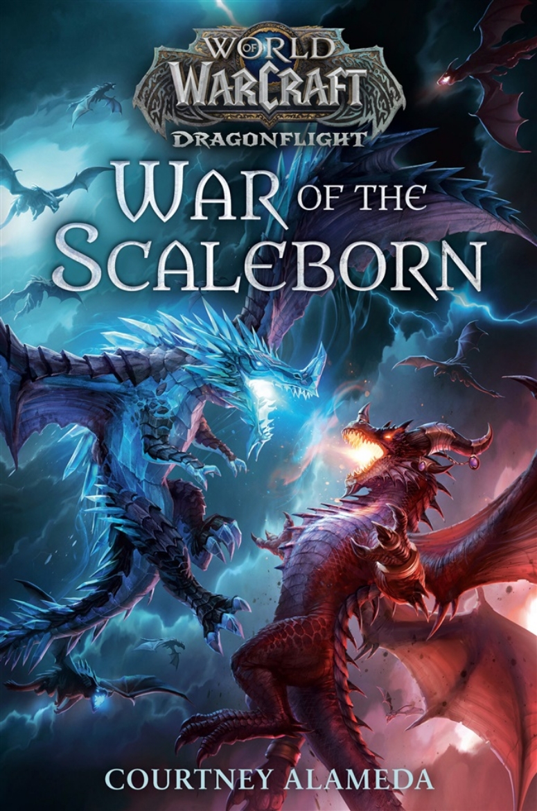 Picture of Untitled World of Warcraft Novel