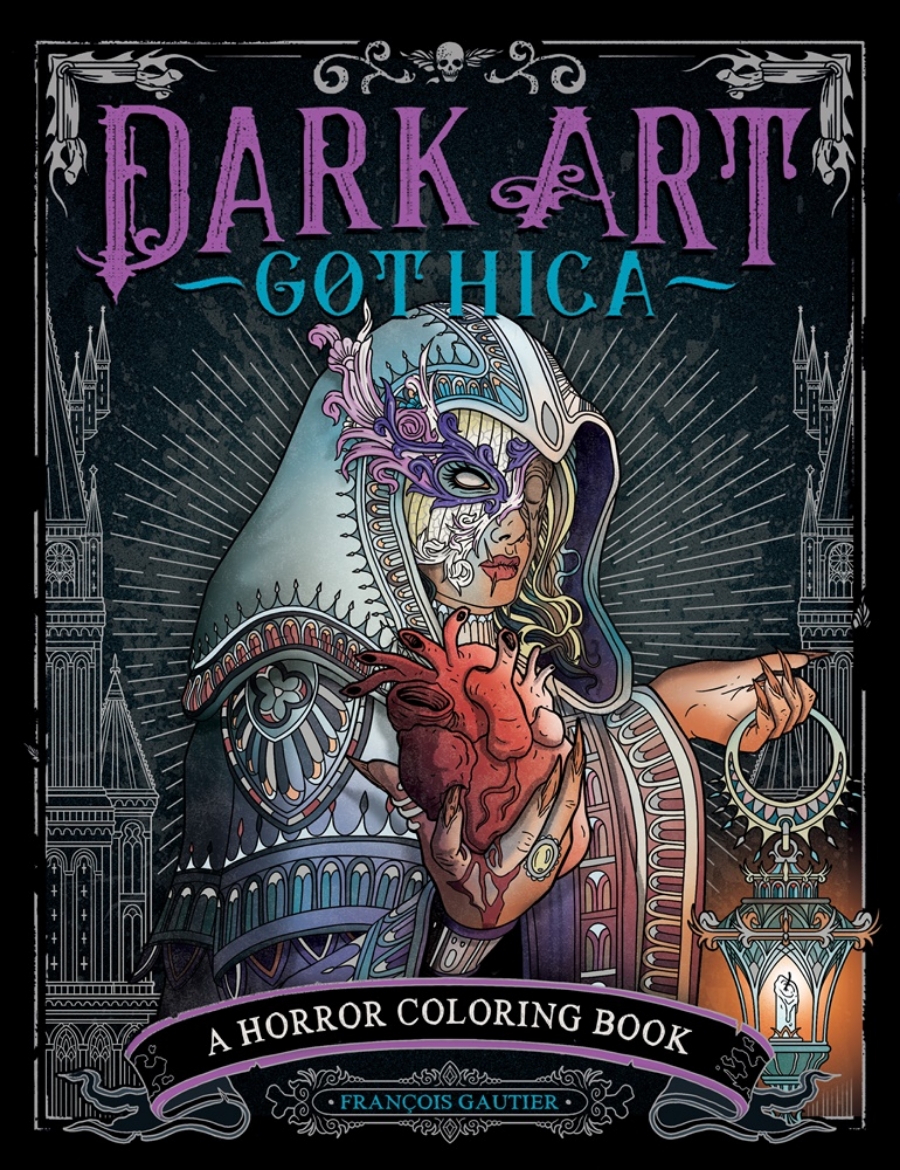 Picture of Dark Art Gothica