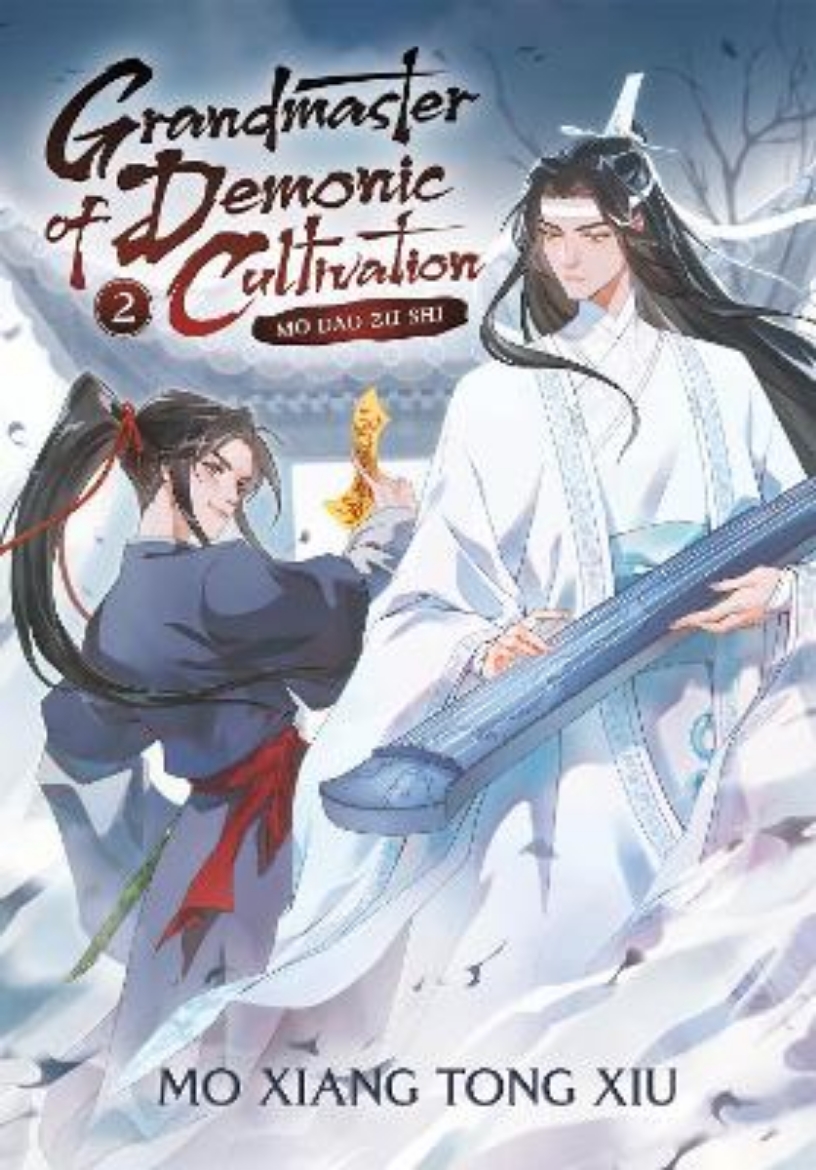 Picture of Grandmaster of Demonic Cultivation: Mo Dao Zu Shi (Novel) Vol. 2