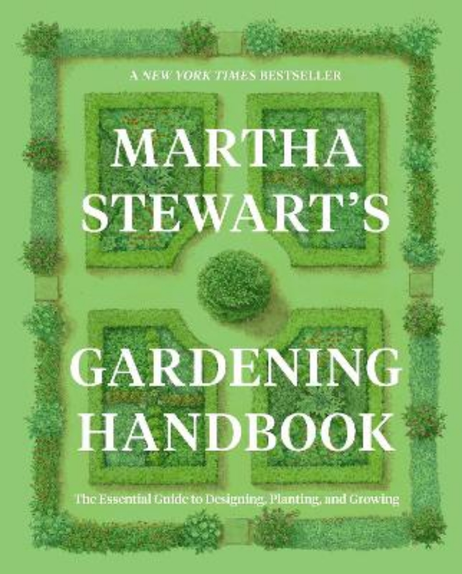 Picture of Martha Stewart's Gardening Handbook