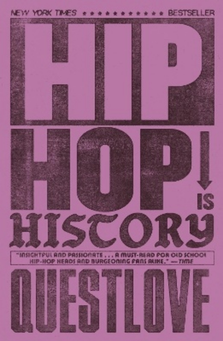 Picture of Hip-Hop Is History