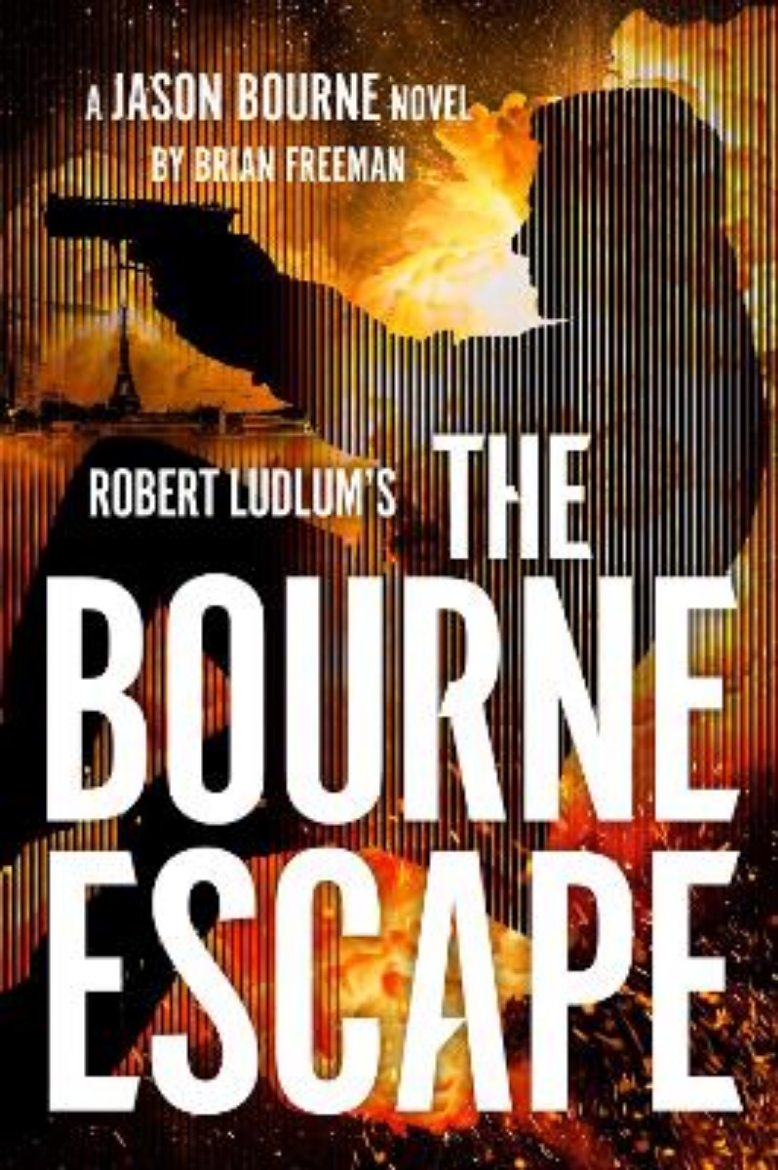 Picture of Robert Ludlum's The Bourne Escape