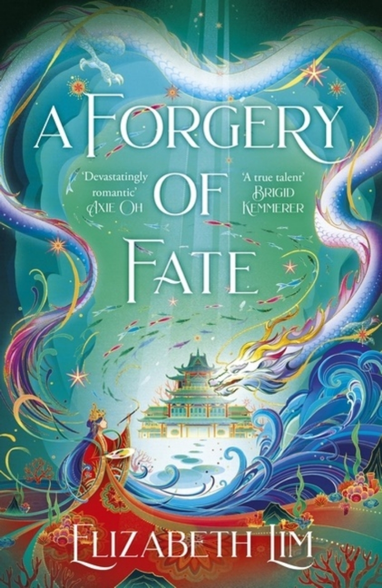 Picture of A Forgery of Fate