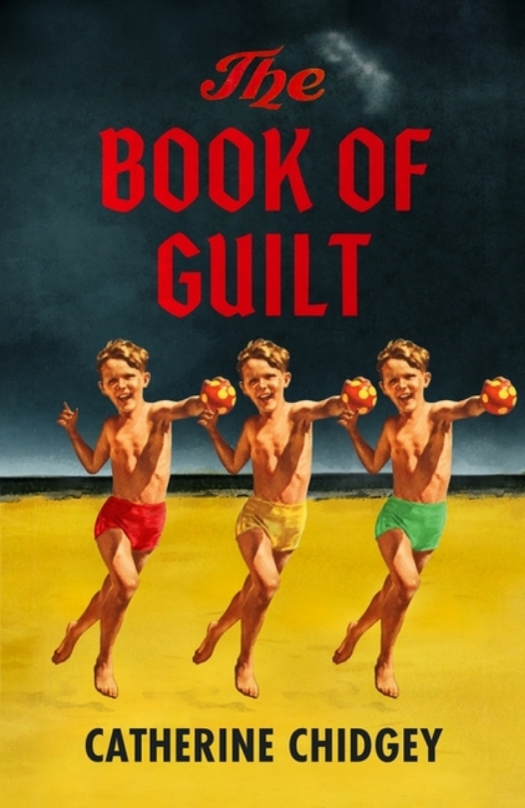 Picture of The Book of Guilt
